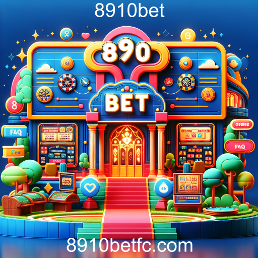 Perguntas Frequentes sobre Jogos no 8910bet