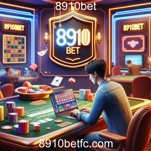 Explorando a Categoria 'Jogos' no 8910bet